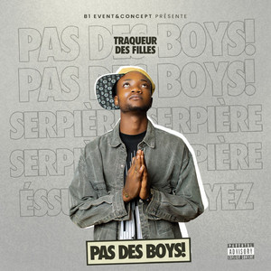 Pas des boys!