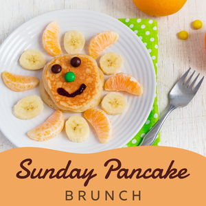 Brunch in the Sunshine