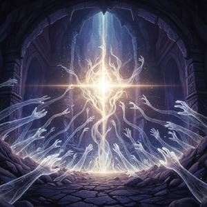 光に手を伸ばして