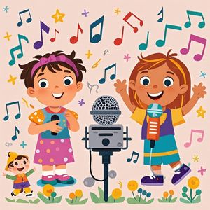 豆宝贝儿歌 0-4岁中文中国儿童科普童谣 传统舞蹈《火老虎》