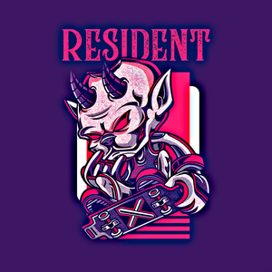 Resident