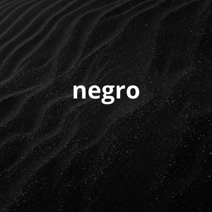 negro