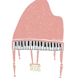 Variations on the Rock Canon 摇滚卡农变奏曲（钢琴版）（翻自 Jerry.C）