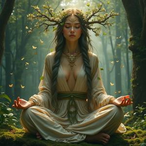 Song Meditation Heilbrief an dein verletztes Herz