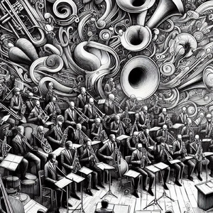 ドカドカうるさいBIGバンド