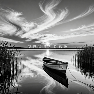 我想我该对自己说
