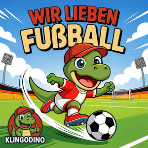 Wir lieben Fußball