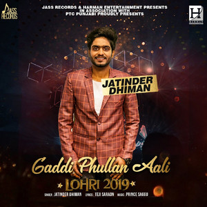 Gaddi Phullan Aali