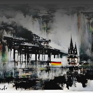 TERHANYUT DALAM SEPI