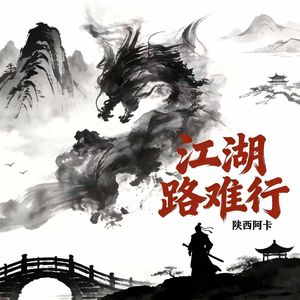 江湖路难行（伴奏）