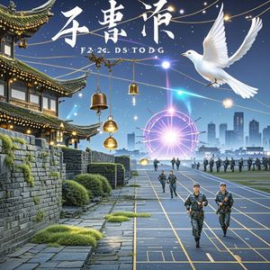 城脉之光