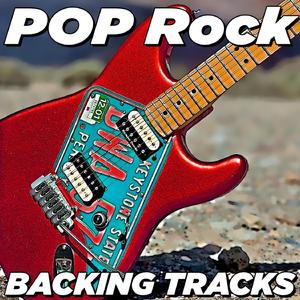 Pop Made Easy | 2 chords Backing Track in A | 55 bpm A D