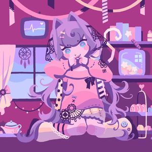 傲娇少女日记 伴奏