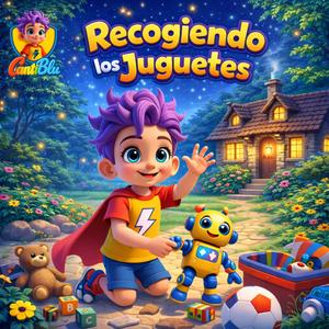 Recogiendo los Juguetes