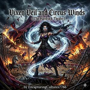 "Vixen Veil and Circus Winds" - (The Hårdrock Theater)