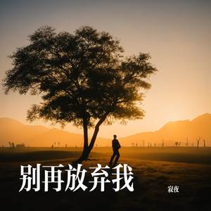 别再放弃我