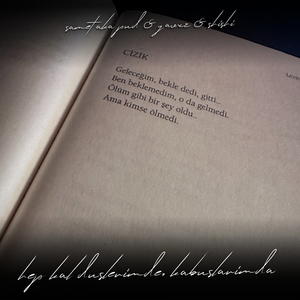 hep kal düşlerimde, kabuslarımda