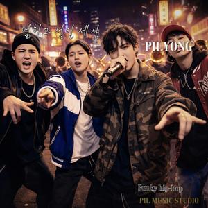 얽히고 설킨 세상