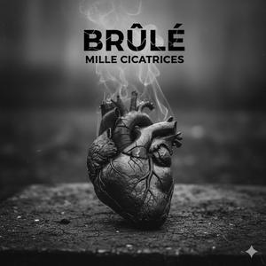 coeur brûlé