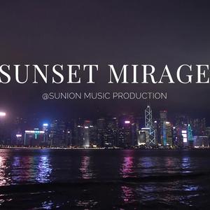 Sunset Mirage