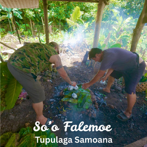 Tupulaga Samoana