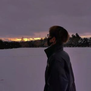 不太成熟的小娃儿