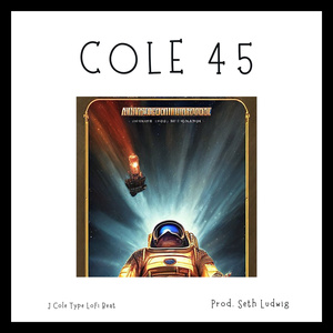 Cole 45 (J. Cole Type Beat)