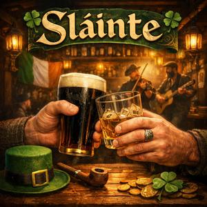 Sláinte (A Dot Song)