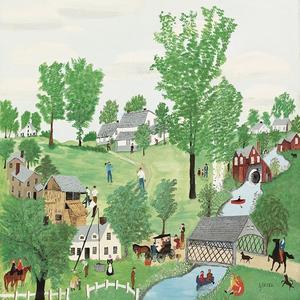 봄의 유산 (Legacy of Spring)