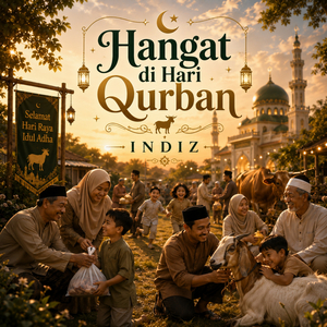 Hangat Di Hari Qurban