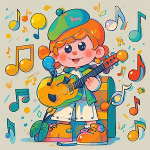 百灵鸟儿歌 幼儿恐龙儿歌知识篇-恐龙《佛舞龙》