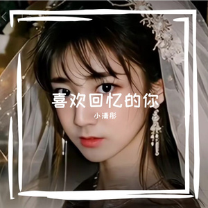 习惯了回忆中的你