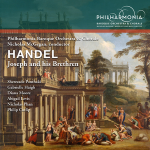 Handel: Joseph and His Brethren:Joseph and His Brethren, HWV 59, Pt. 1: 'Tis Done, the Sacred Knot Is Tied