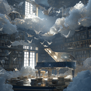 Starlight Tea Party (Synthwave Version)