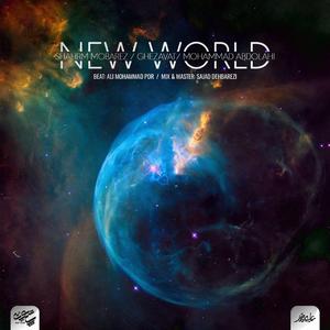 New Word (feat. Shahram Mobarez & Mohammad Abdolahi)
