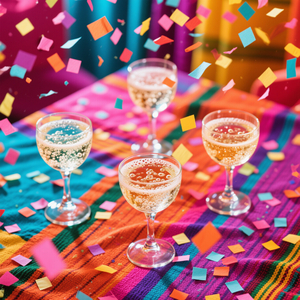 Champagne & Confetti