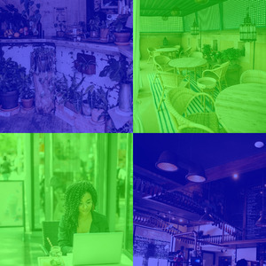 抚慰的茶馆回忆