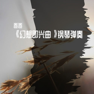 《幻想即兴曲》钢琴弹奏