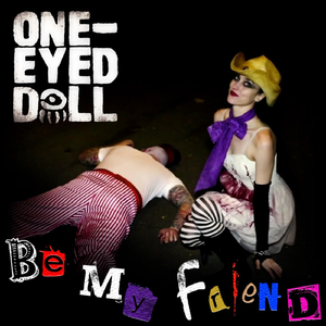 Be My Friend