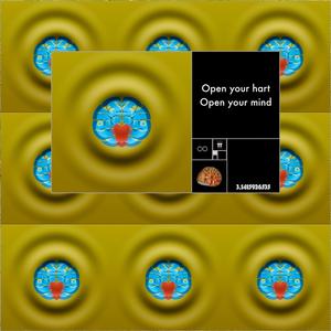 Open your Mind . Open your Hart 3.1415926535