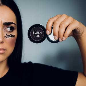 Blush Too (feat. Sadden)