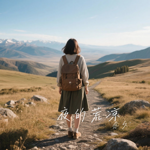 夜的荒凉