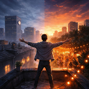 Острів вихідних