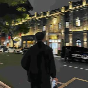 kamnh（我不能改变你 我唯一能做的 就是离你远去）