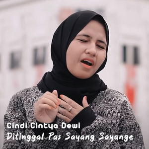 Ditinggal Pas Sayang Sayange