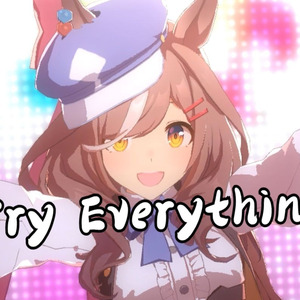 诗歌剧の《Try Everything》