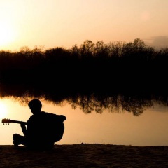 安和桥吉他