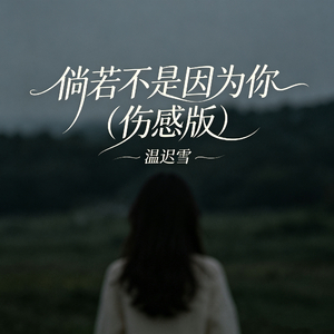 倘若不是因为你（伤感版）
