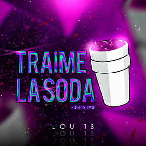 Traime La Soda (En Vivo)