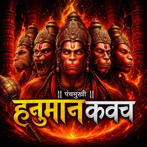 Panchamukhi Hanuman Kavach (Powerfull Mantra)